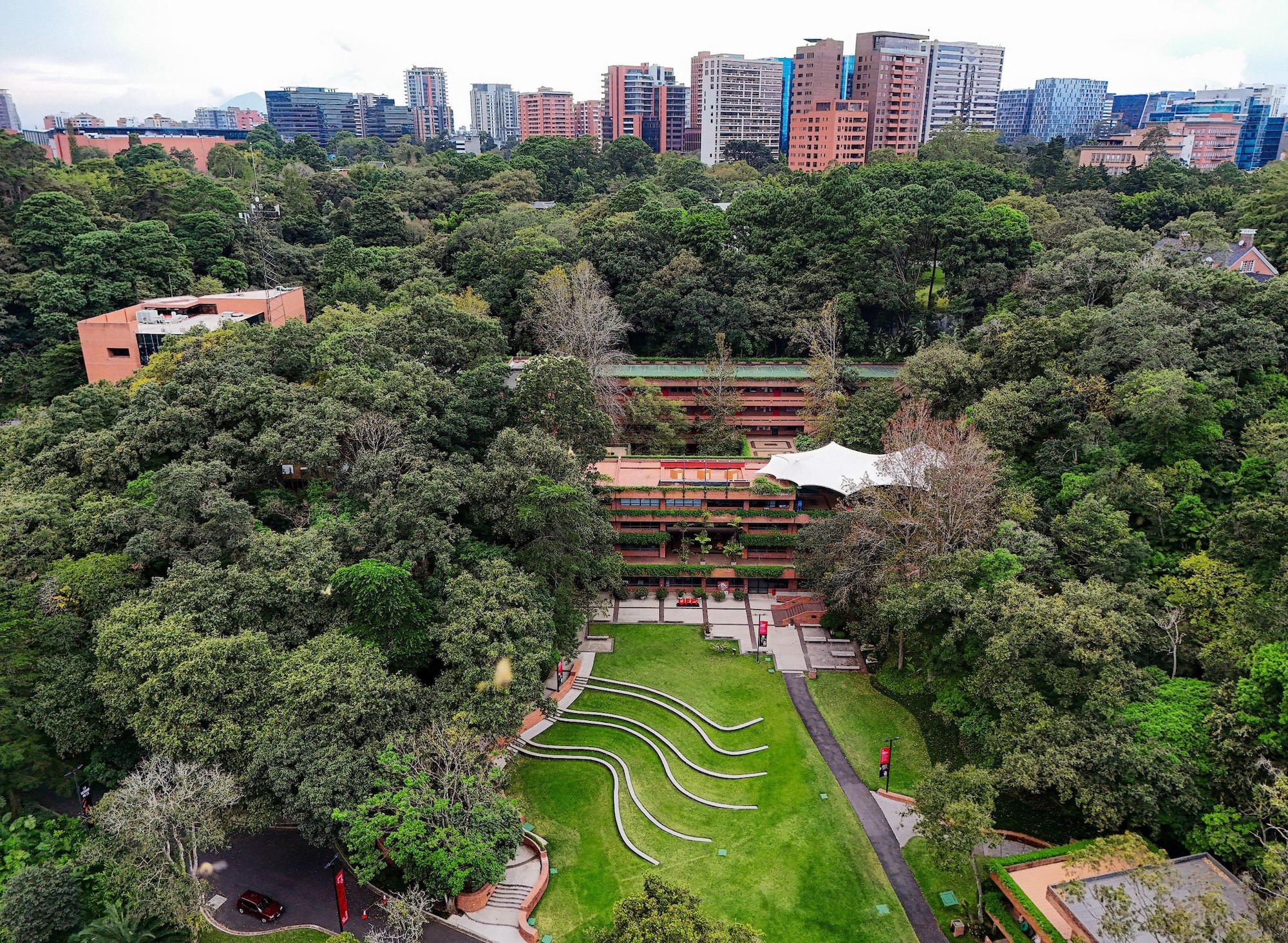 CAMPUS GUATEMALA