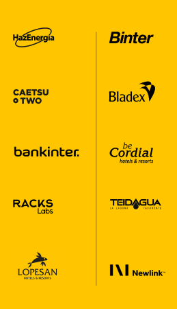 Empresas colaboradoras